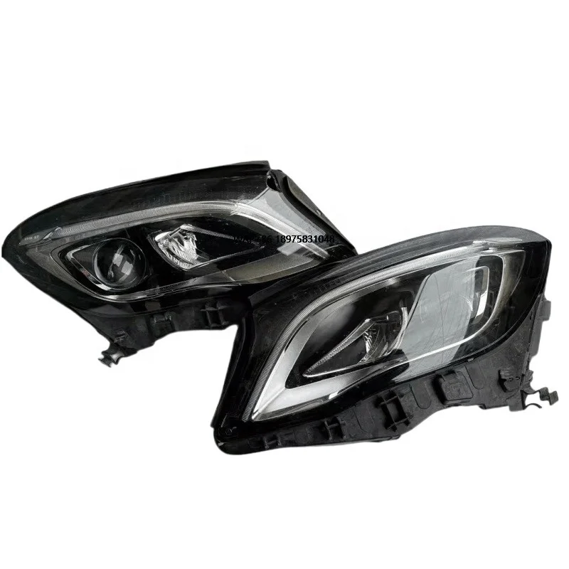 

Suitable for Upgrading the Automatic Lighting System of X156 Car Parts GLA200 Headlights and Xenon Headlights