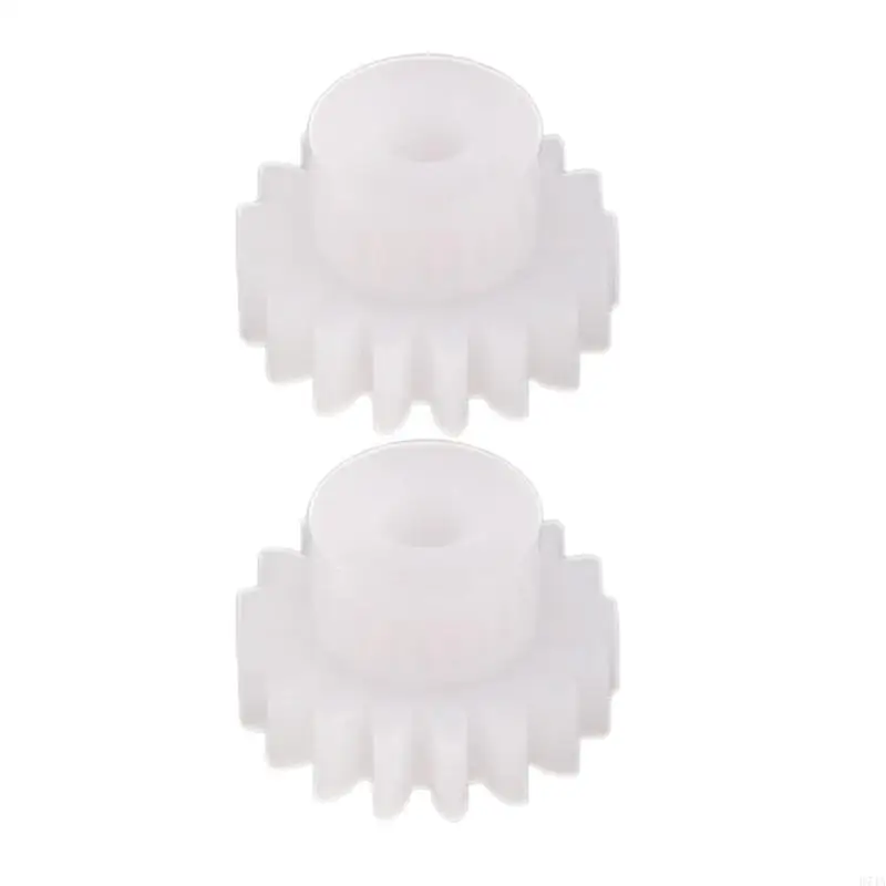 

Durable Replacement Gear for Casstte Deck 190 Series Recorders Easy to Install Long lasting Gears 2PCS 67JA