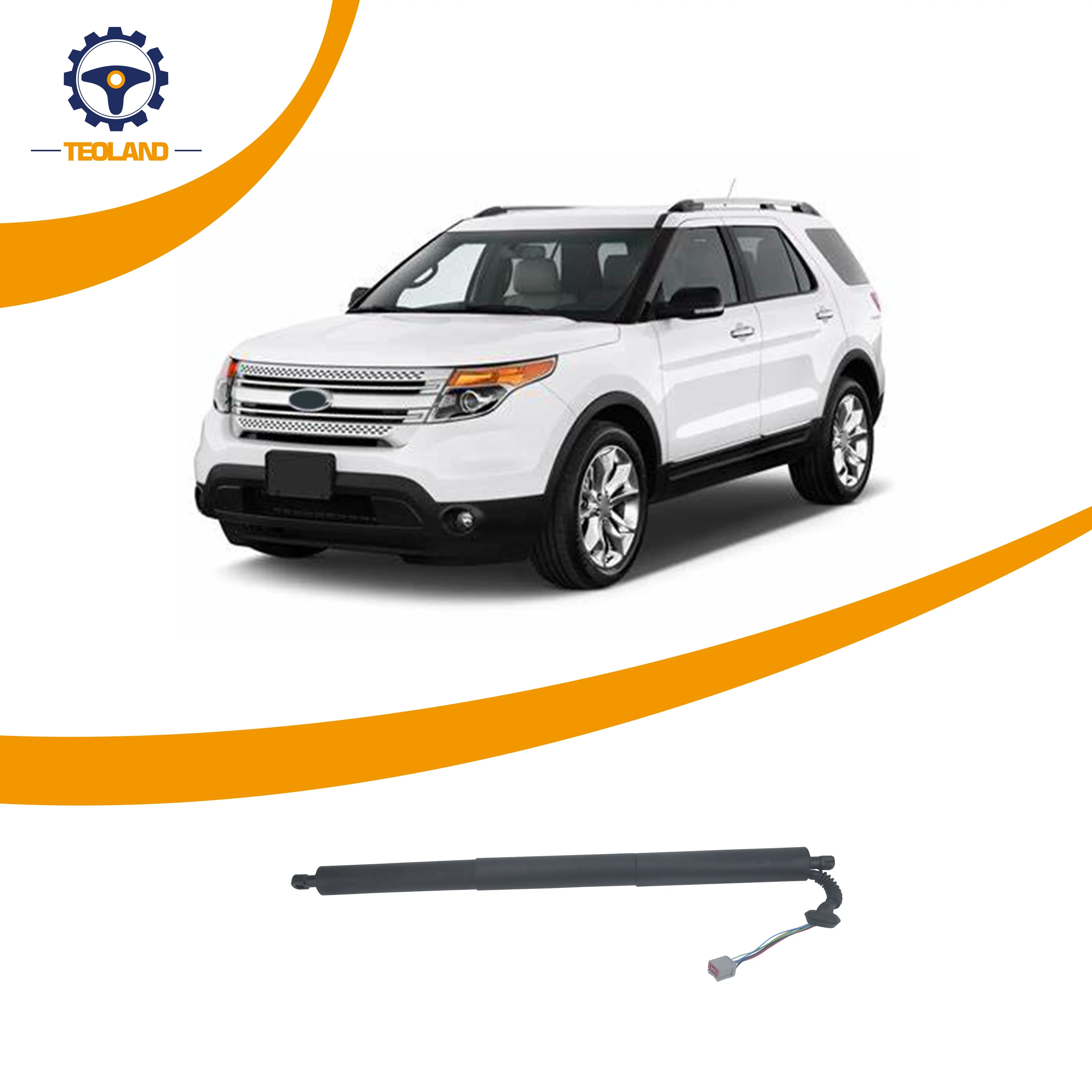 

Car Accessories Suspension System FB5Z-14B351-A Lift Support Fits for Ford Explorer 2015 FB5Z14B351A