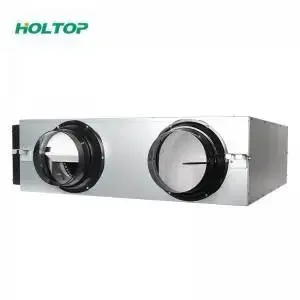 Ventilation Fresh air Recuperator fresh air handling unit HOLTOP ERV Ventilation