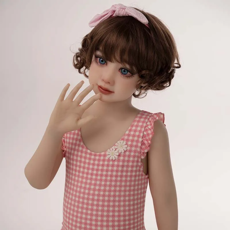 RENHEYUOU 100 سنتيمتر دمية صغيرة BJD لعبة أطفال انفصال رئيس نحت جمع مادة لينة لوليتا نموذج لعبة رجالية