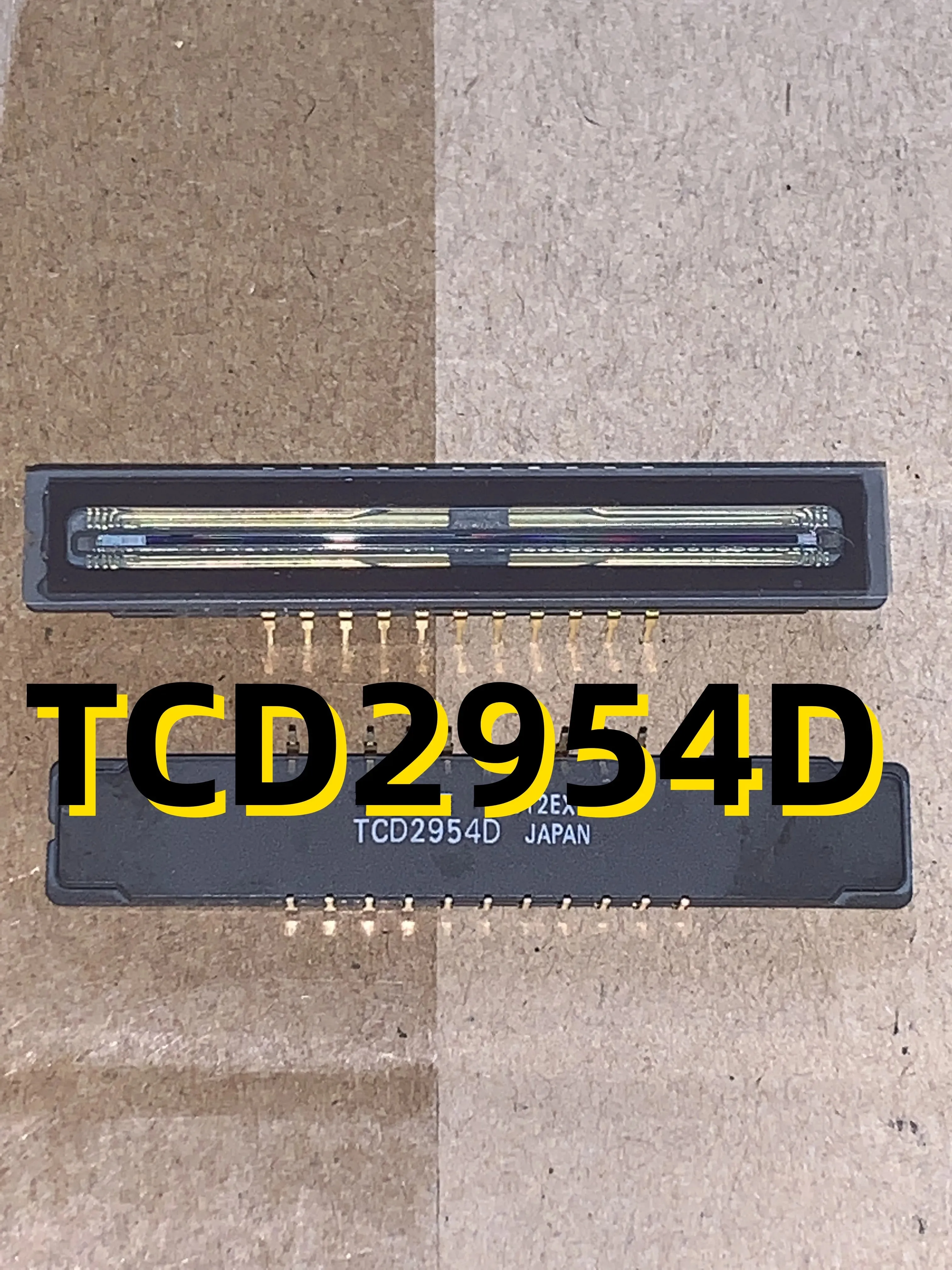 

TCD2954D