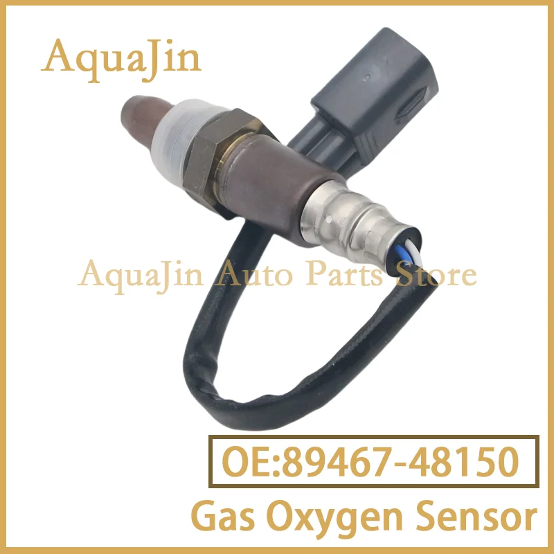 

89467-48150 Upstream Oxygen Sensor For Lexus GS350 GS460 IS250 IS350 LS600H RX400H Toyota Highlander 2008~2010 8946748150 Car OE