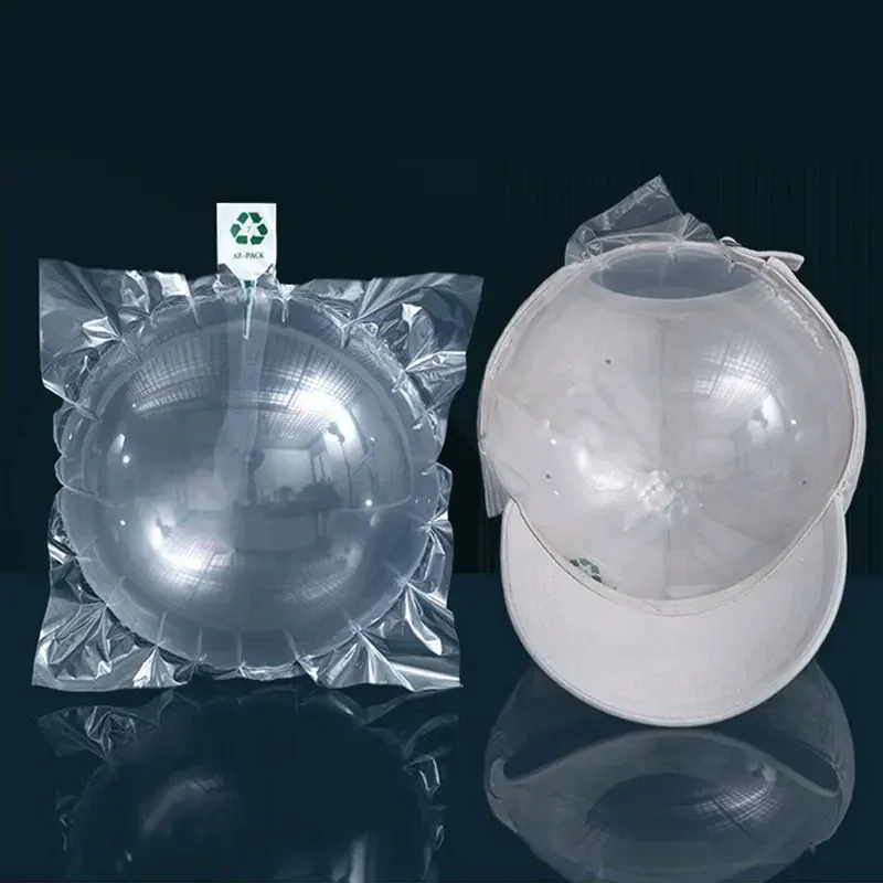 

Rotund Inflatable Bag Buffer Shockproof Bubble Bags Express Bra Hat Protect Brace Gap Filling Anti Deformation Packing Fill Bag