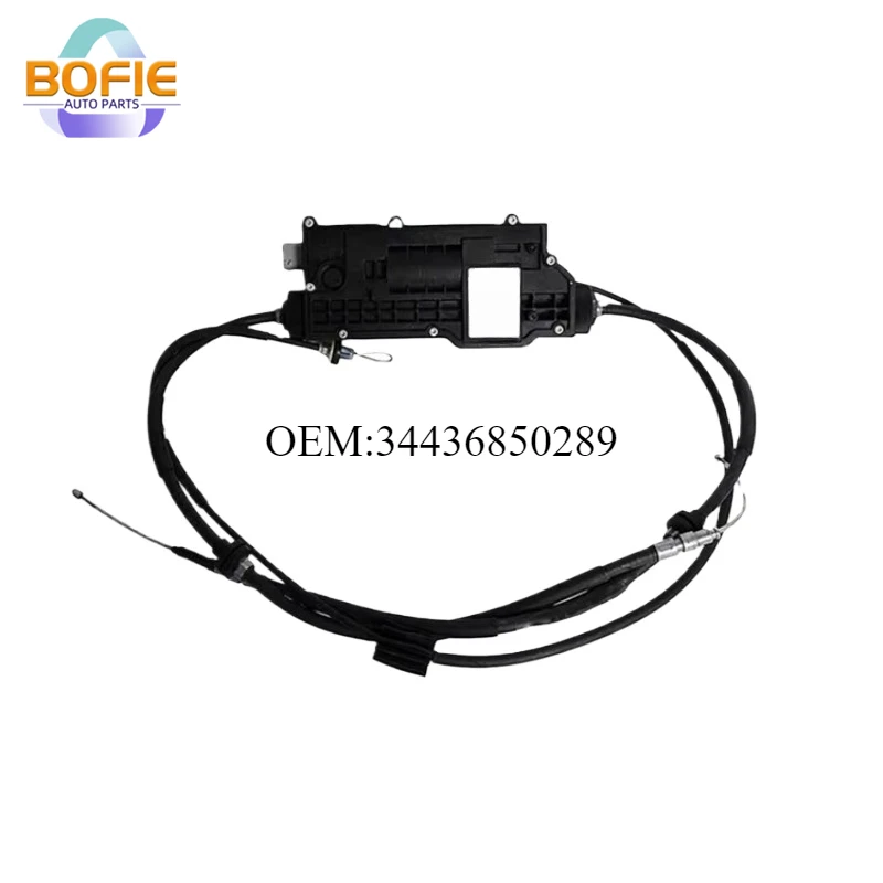 

OEM 34436850289 Electronic Parking Control Unit Electronic Handbrake Module Controller For BMW X5 X6 E70 E71 E72