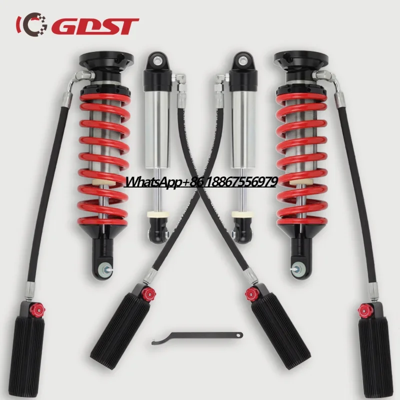 Factory Price Good Performance Automobile Coilover Off Road Shock Absorber for Nissan Pathfinder Standard Car Suspension Parts