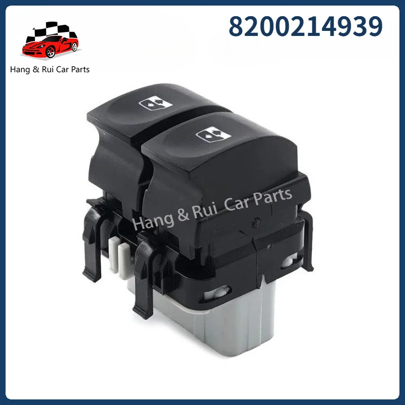 8200214939 For Renault Clio 3 Symbol Modus Twingo Car Electric Window Switch Glass Lifter Control Button 214939 4894327