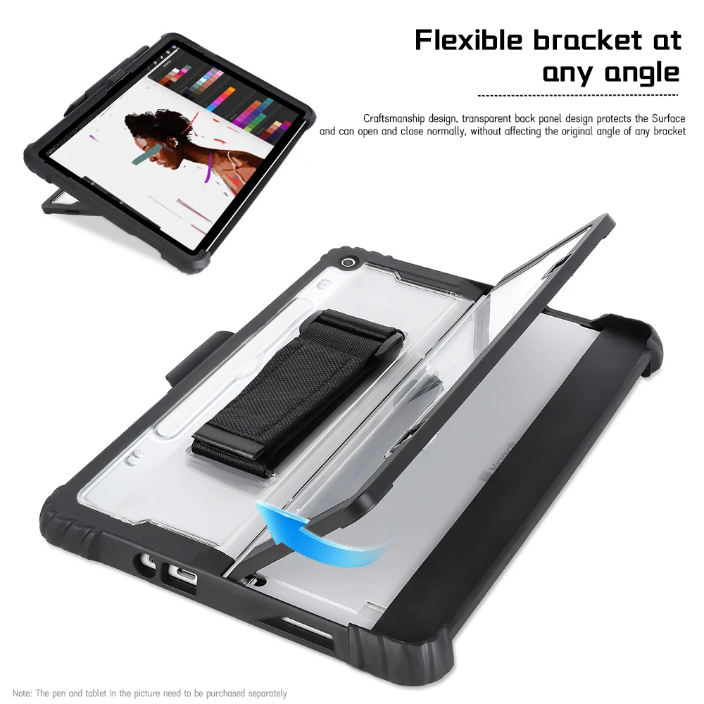 Thumbnail 4 - #34 Ranked Microsoft Surface Pro 9 Cases Picks in 2026