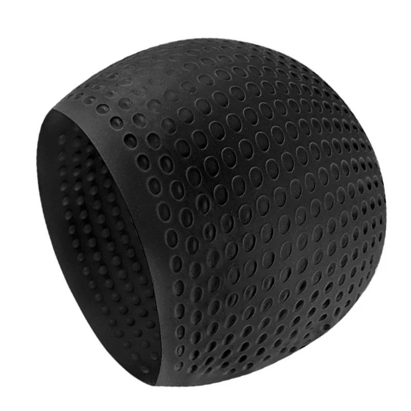 

Stylish Swimming Hat for Women Men Silicone Swim Hat Surfing Hat Elastic Swim Hat For Indoor And Outdoor Swimming