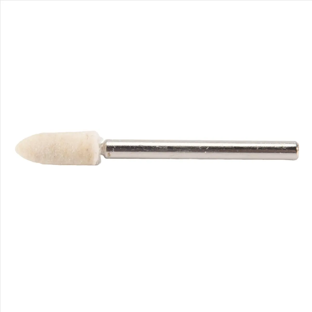 DT38 140Pcs Felt Polishing Attachment Set Wool Felt Polishing Disc Polishing Heads Turning Tool Accessory