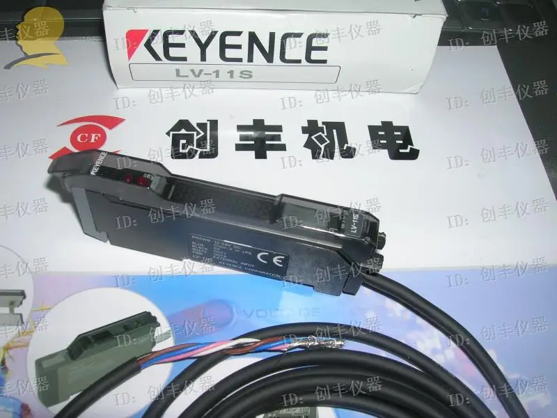 Original And Genuine Stock Of Keenshi Optoelectronic Switch LV-11SA From Japan In February