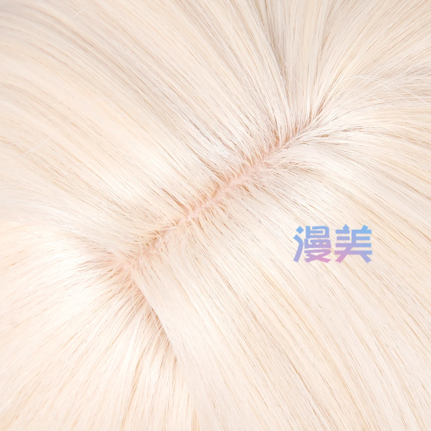 Jogo genshin impacto alice cosplay peruca alice longo luz loira cosplay cabelo para comicon festa adulto feminino masculino