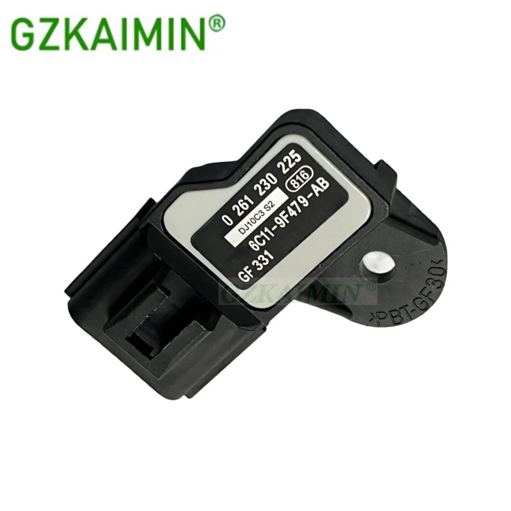 

MAP Pressure Sensor OEM 6C11-9F479-AB 0261230225 For FORD TRANSIT MK3 2.2 TDCi