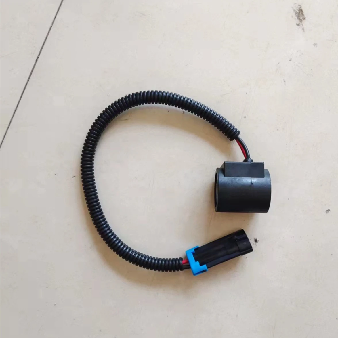 Sliding Loader Sweeping Machine 12V Coil 6359412