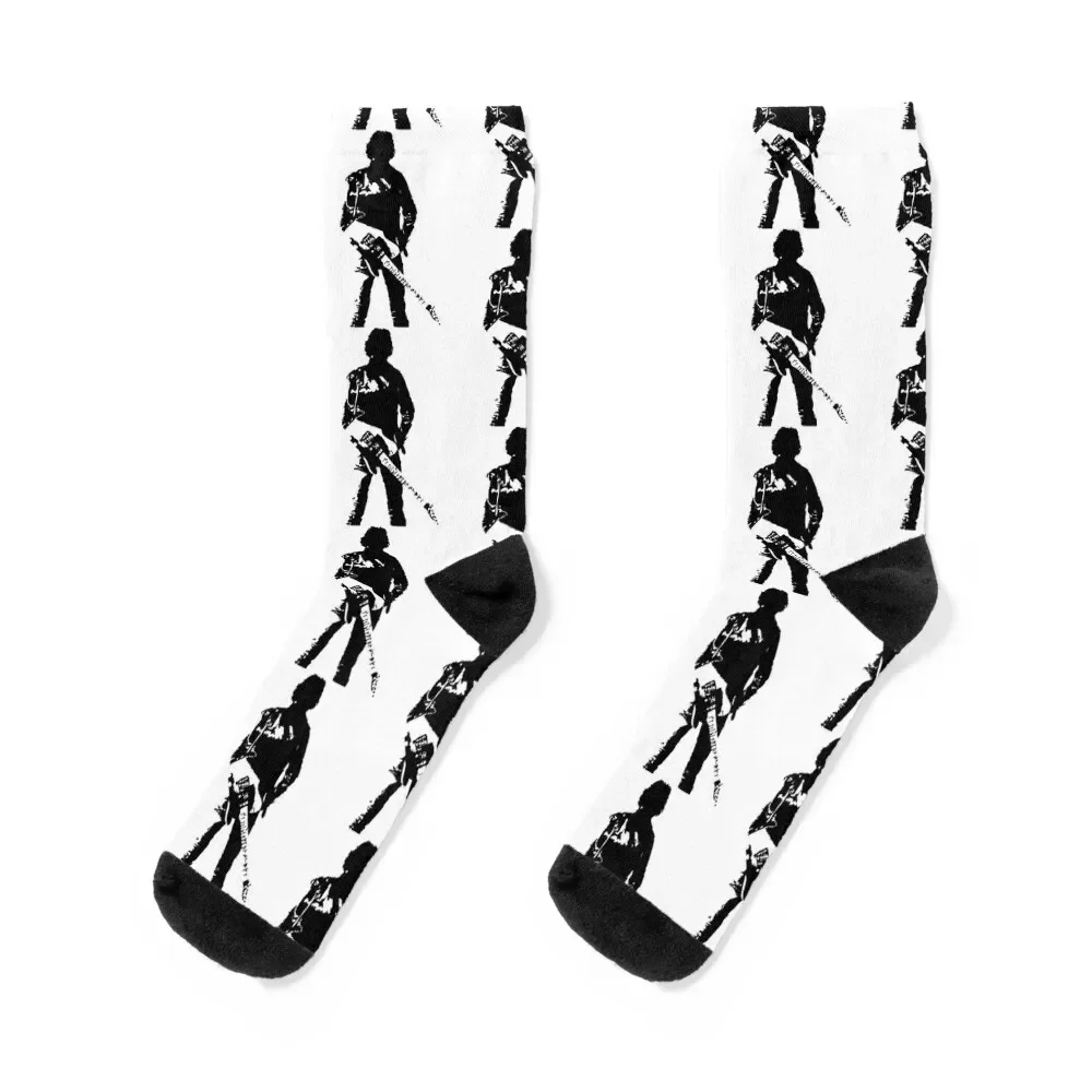 Guitarist Socks Stockings compression Non-slip Socks Woman Men's