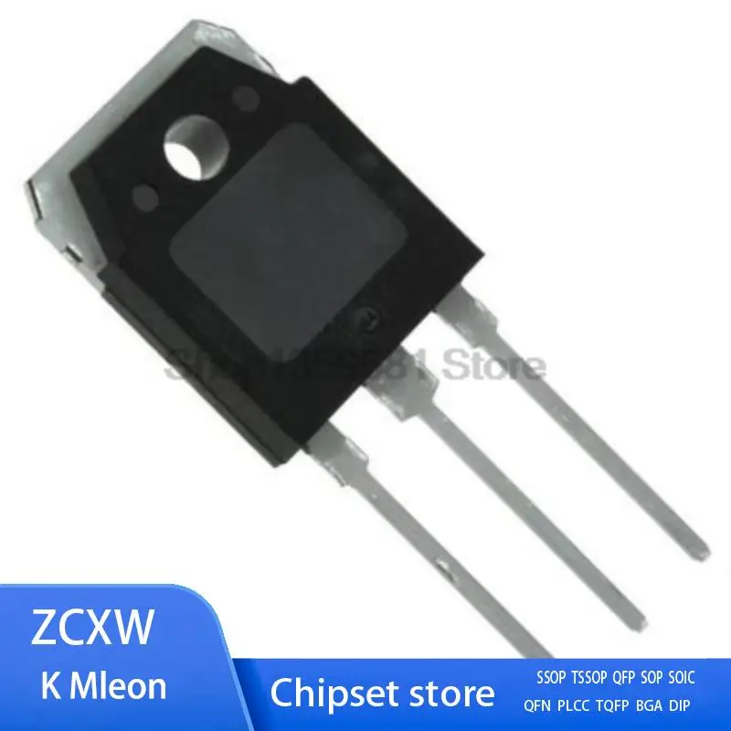 

10PCS/LOT IXTQ200N10T IXTQ200N10 200N10 TO-3P 200A 100V MOSFET