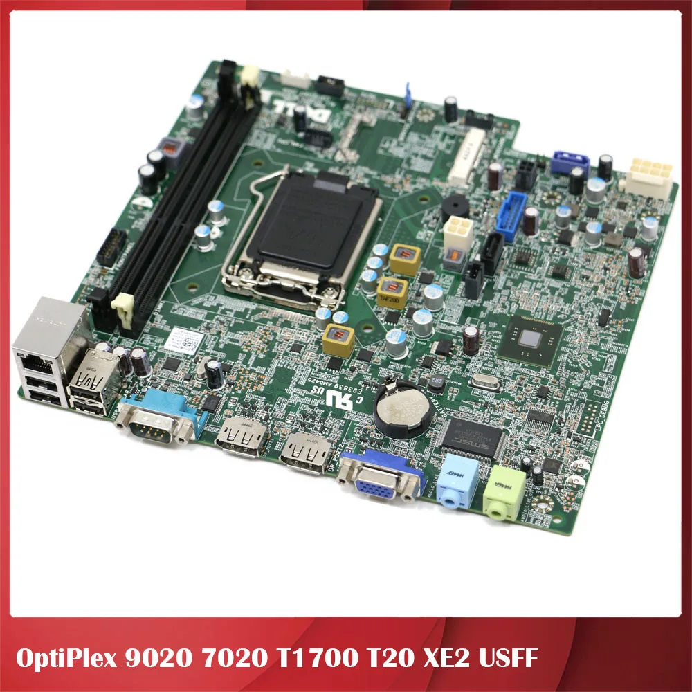 Płyta główna pulpitu dla Dell Optiplex 7020 9020 USFF 14GRG KC9NP Y43VF 423CV w pełni przetestowana dobrej jakości
