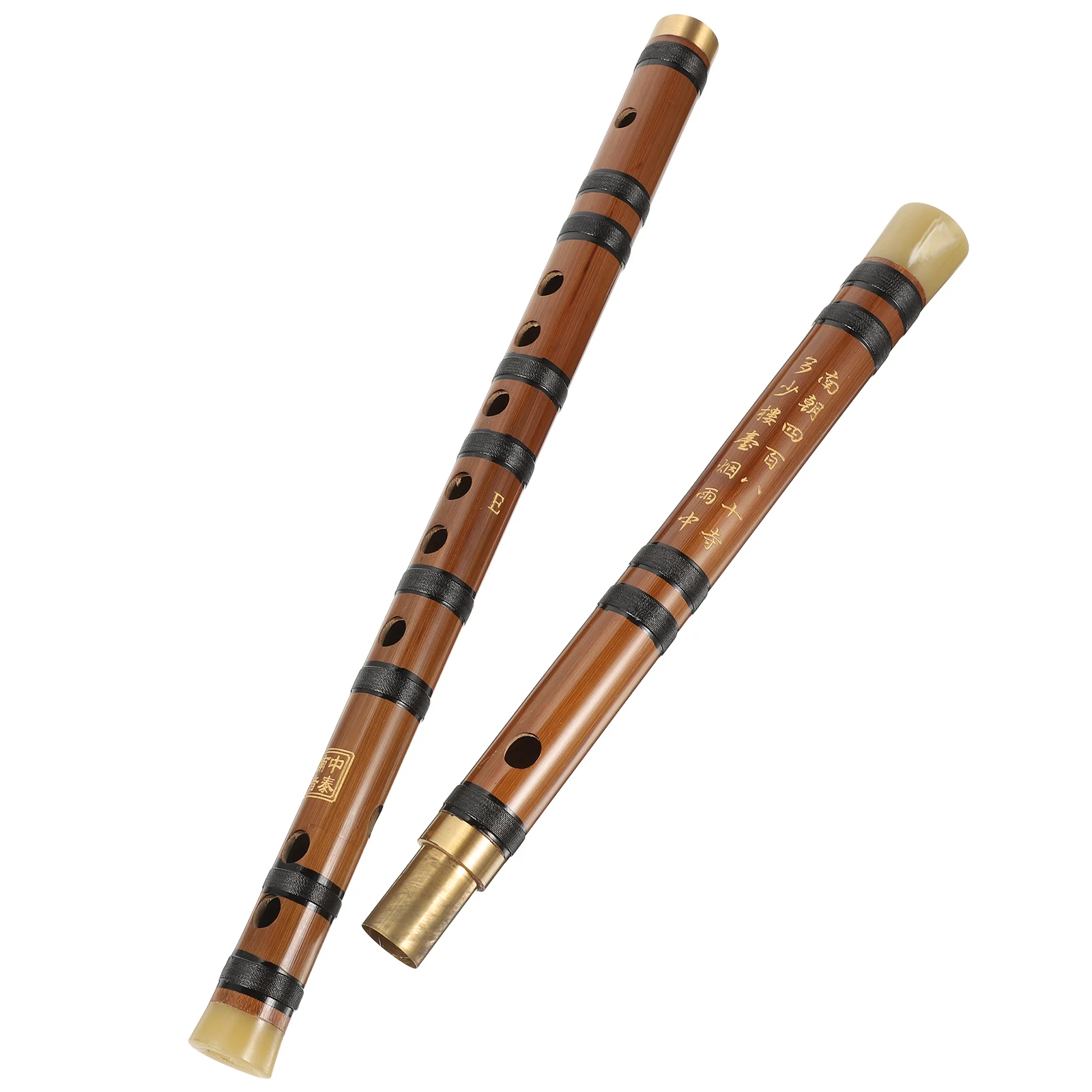 

Bamboo Flute for Practice Music Dizi Chinese Instrument Beginners Instruments Student