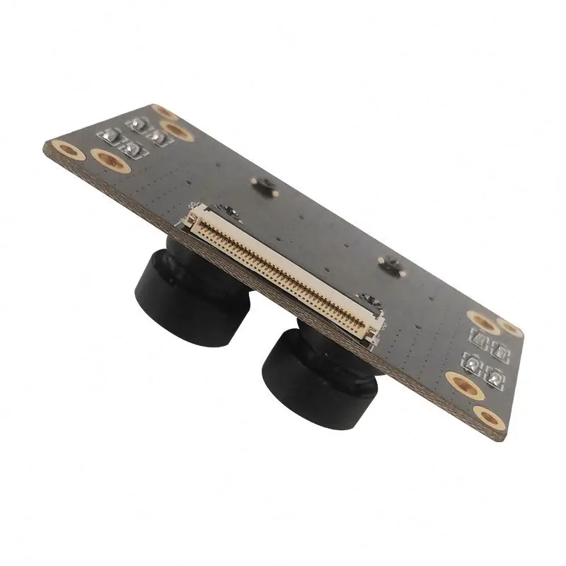 

GOOD 2MP 1080P HDR 3D depth infrared binocular camera module for face recognition mipi GC2093 GC2053 Sensor