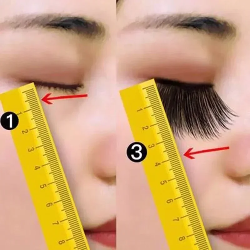 Soro De Cílios De Tratamento De Crescimento Rápido, Lash Alongamento, Maquiagem Poderosa, Cílios mais grossos, Curling Natural, Lifting Care Product