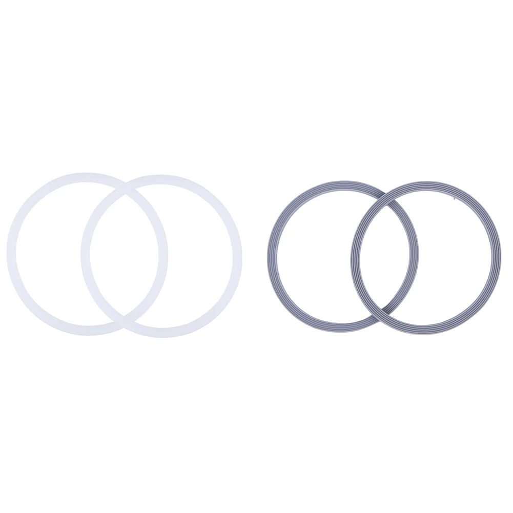 

2Pcs Water Bottle Top Lid Parts Silicone Cap Mouth Plug Gasket Water Bottle Top Lid Gasket for Owala FreeSip 20-40oz Accessories