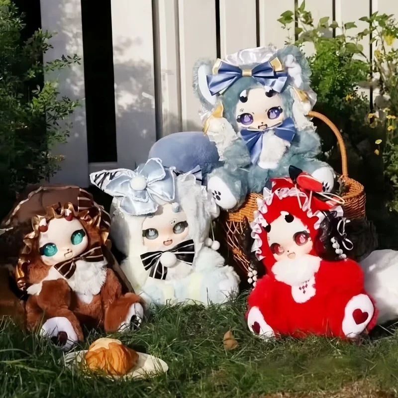 

Горячая новинка, подлинная дневная мечта Boboco, 500% милая кукла, украшение в слепой коробке, мультяшная кукла, женские коллекционные предметы, подарок на день рождения, каваи