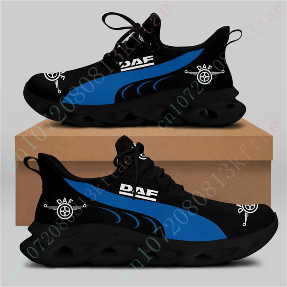 DAF Shoes Lightweight Casual Men's Sneakers Big Size Comfortable Male Sneakers Unisex Tennis Sports Shoes For Men Custom Logo