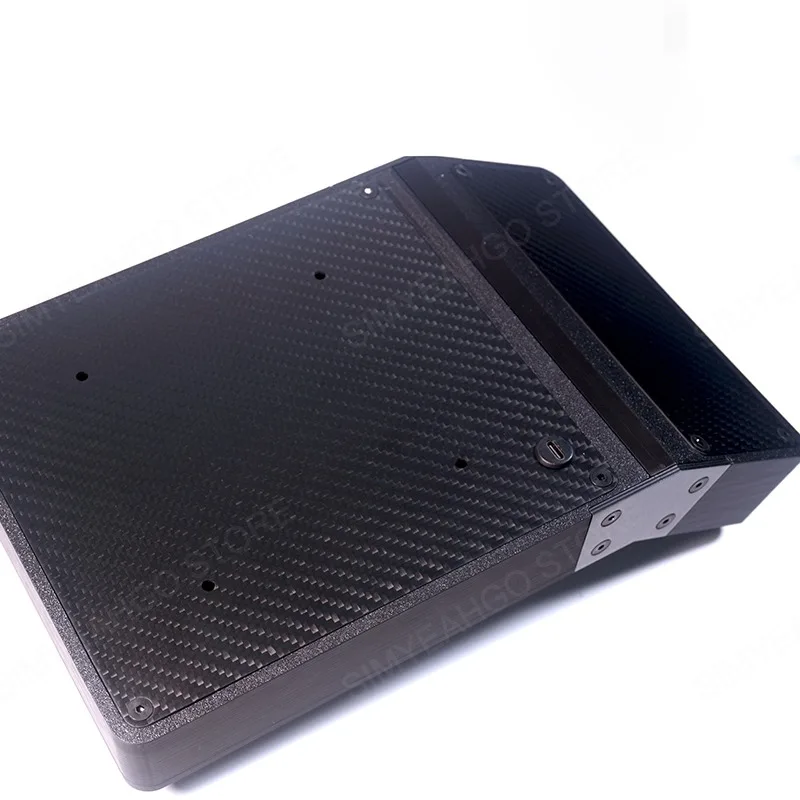 Multi-function Button Box Central Control Box Plug and Play for PC Racing Games for EURO Truck Logitech G29 Fanatec SIMAGIC MOZA