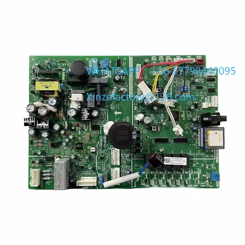 

New for Midea Central Air Conditioning Main Board CE-MDV160W/SN1-1.1.1.1 -1