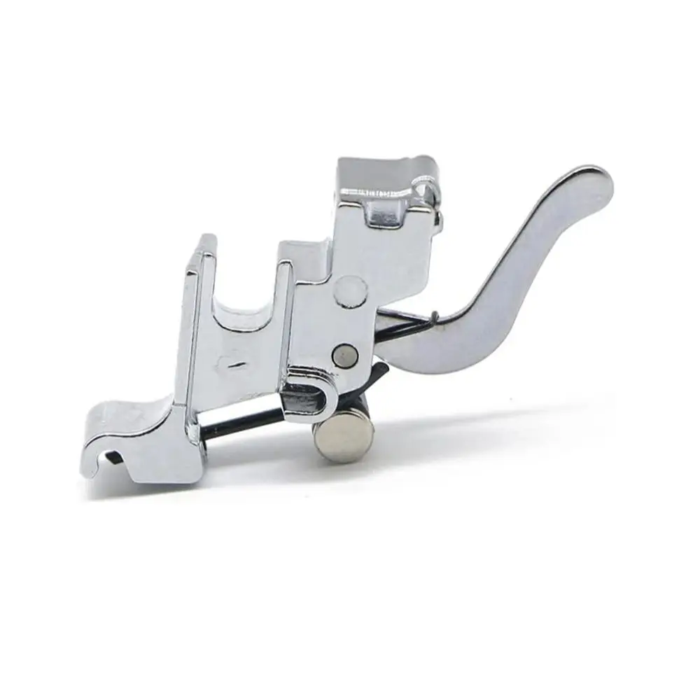 Presser Foot Low Shank Snap On 7300L (5011-1) Snap on Shank Adapter Presser Foot Holder For Domestic Sewing Machine Accessories