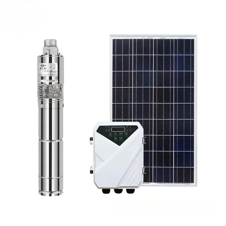 

Solar Power Submersible Water Pumps 12 Volt Brushless Solar 12v Dc Water Pump for Irrigation