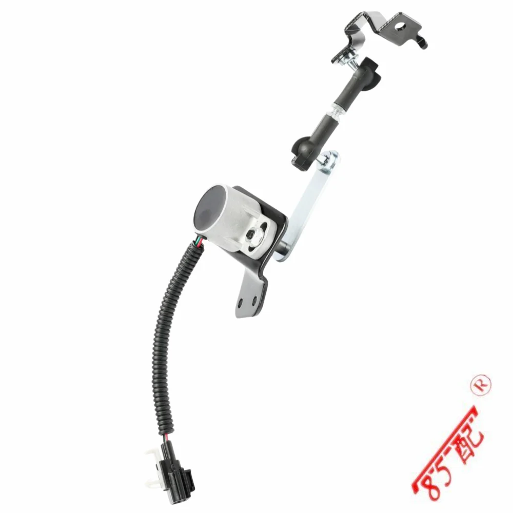

For Peugeot 4007 (VU_, VV_) 2007-2013 4007 Van (VU_, VV_) 2007-2013 4008 2012- Vehicle height sensor 538207S600 538201LA2A