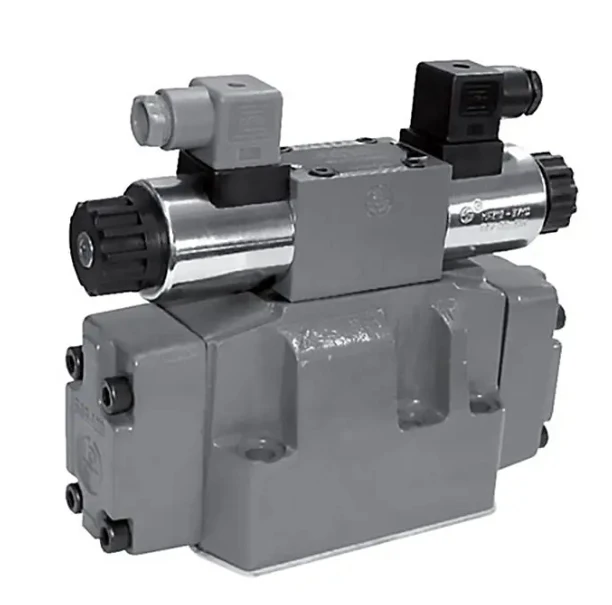 Top Quality KPM DH pilot Operated Directional Valve DH6P,DH10P,DH16P,DH22P,DH32P, Hydraulic Distributor Best Price
