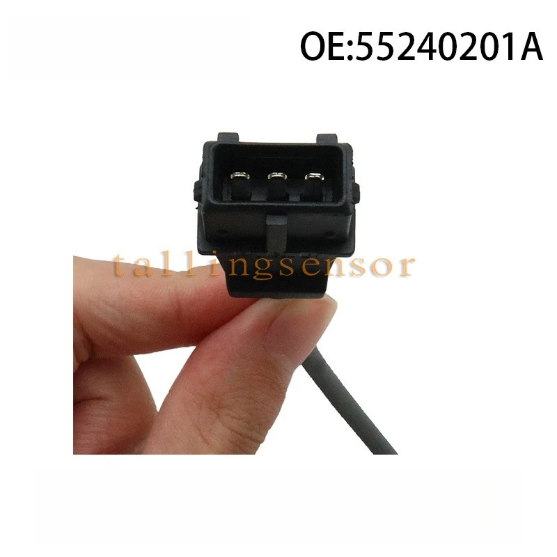 Sensor de posición del ángulo del cigüeñal de recogida de RPM de sincronización 55240201A para Ducatis 748 Biposto 749 S 2001-2008 Monoposto Autos Sensors