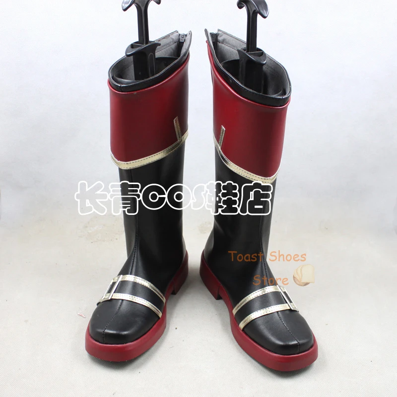 Game Kancolle Kiso Cosplay Comic Anime Game for Con Halloween Party Cosplay Costume Prop Shoes