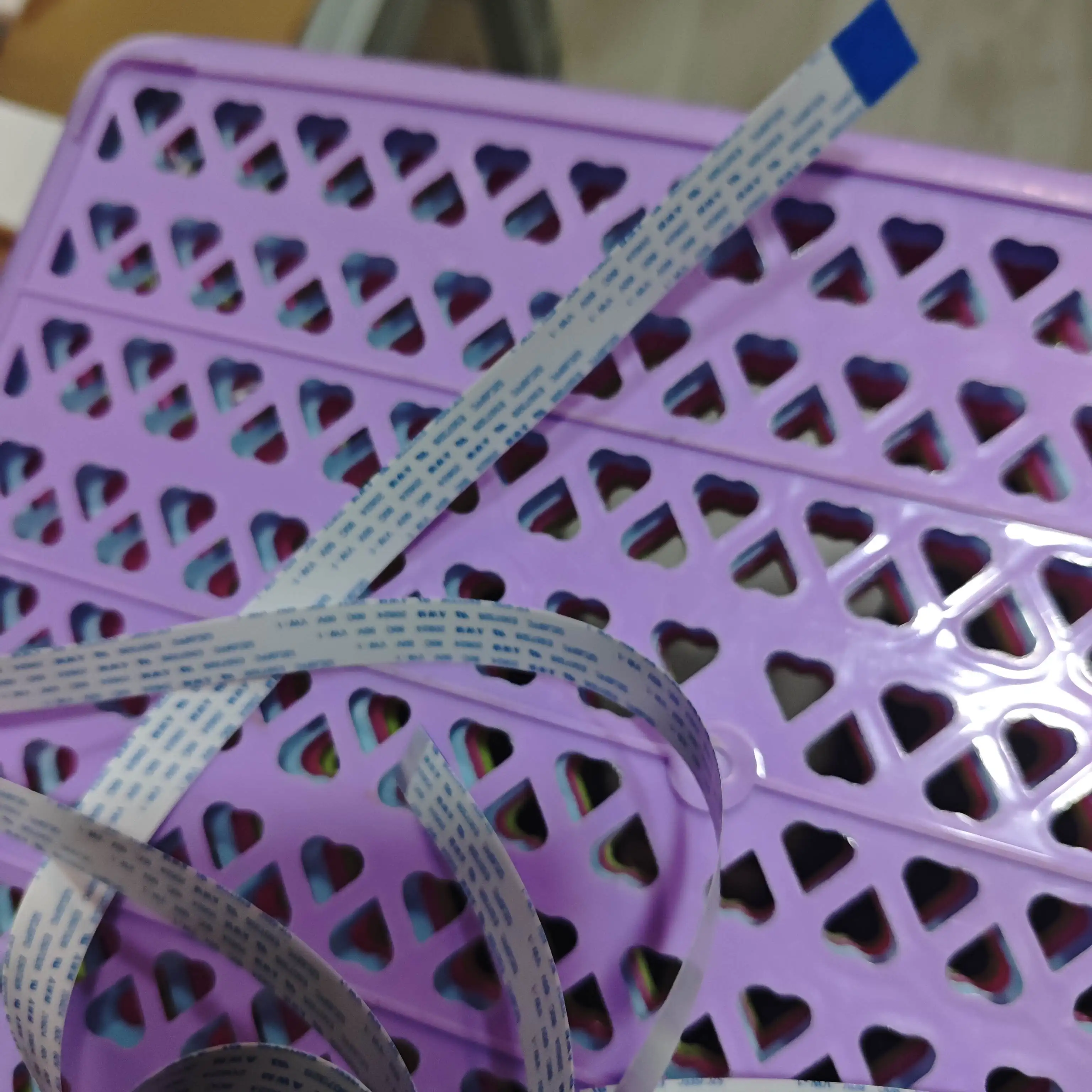 

10pcs X4E75A M0H50AA 25Pin Flex Cable for HP 515 518 519 514 532 617 508 510 531 538 610 618 615