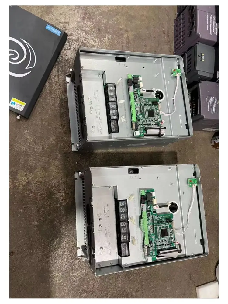 second-hand     inverter     CP701-4T37-H      Test passed     Fast Shipping