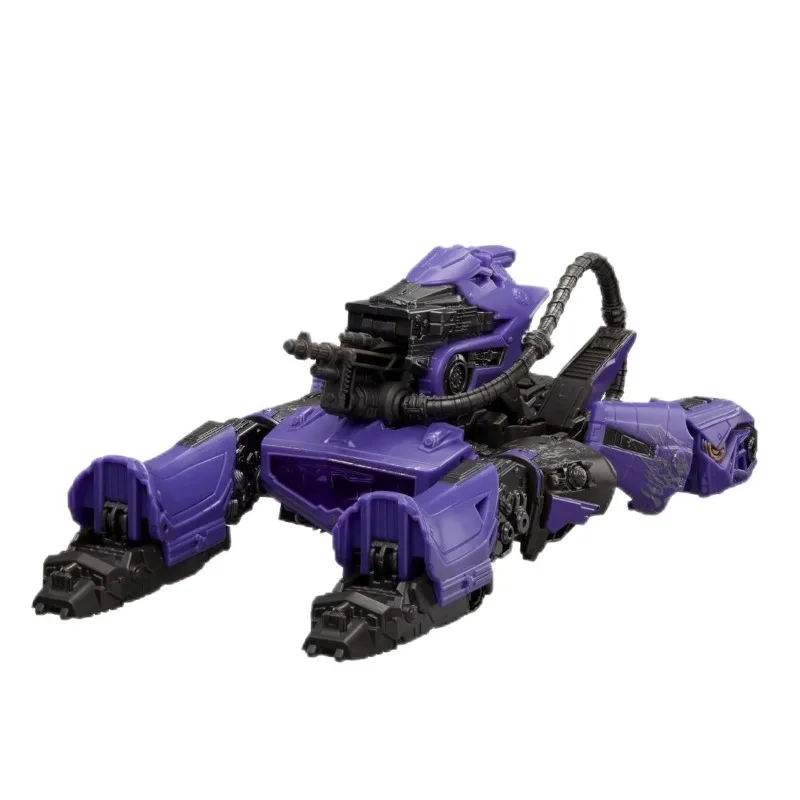 In Stock Transformers Toys Studio Series SS110 Voyage Class Shockwave Action Figures Aniime Gifts Classic Hobbies Collectible