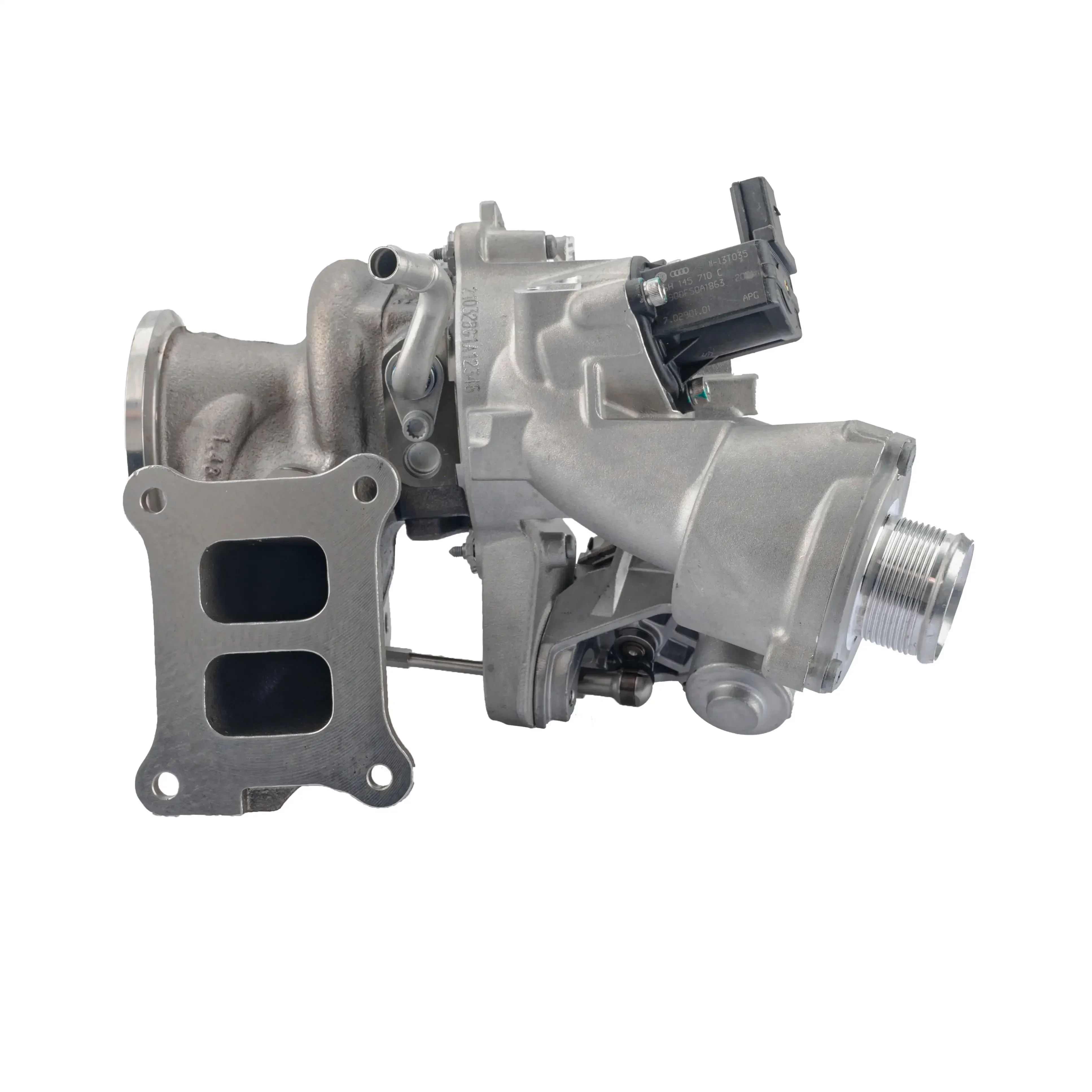 

Suitable forVolkswagen Atlas 06K145874H 2.0 turbocharger