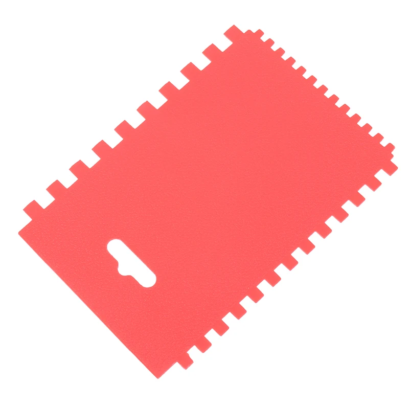 Professional Pottery Graining Pattern Scraper Wall Painting Decoration DIY Tool Potter Texture Pattern Painting Wall Art Scraper