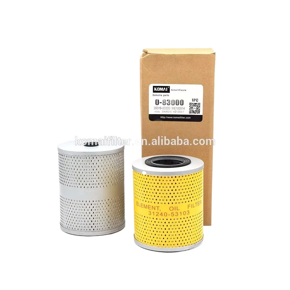 

Engine Fuel Oil Filter O-83000 Tsn9.5.72 Sakura O2803 O2804=o2803+o1011 Sure Filter Sfo2584 O-7157t(osk) Ep0948385a2 Ep0948385b1