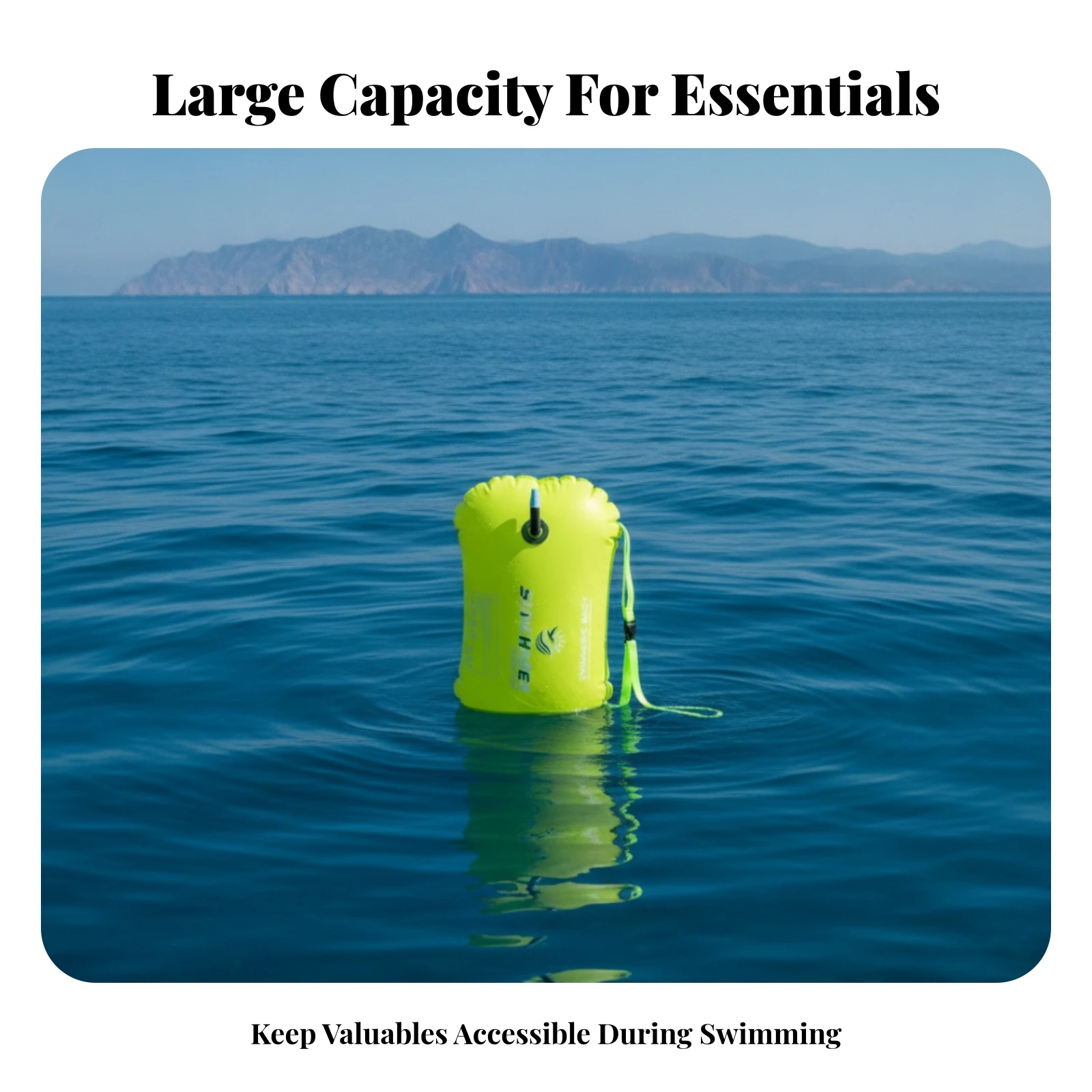 PVC Inflatable Buoy Single-Cha - Dry Bag Roll Top ulasan dan harga
