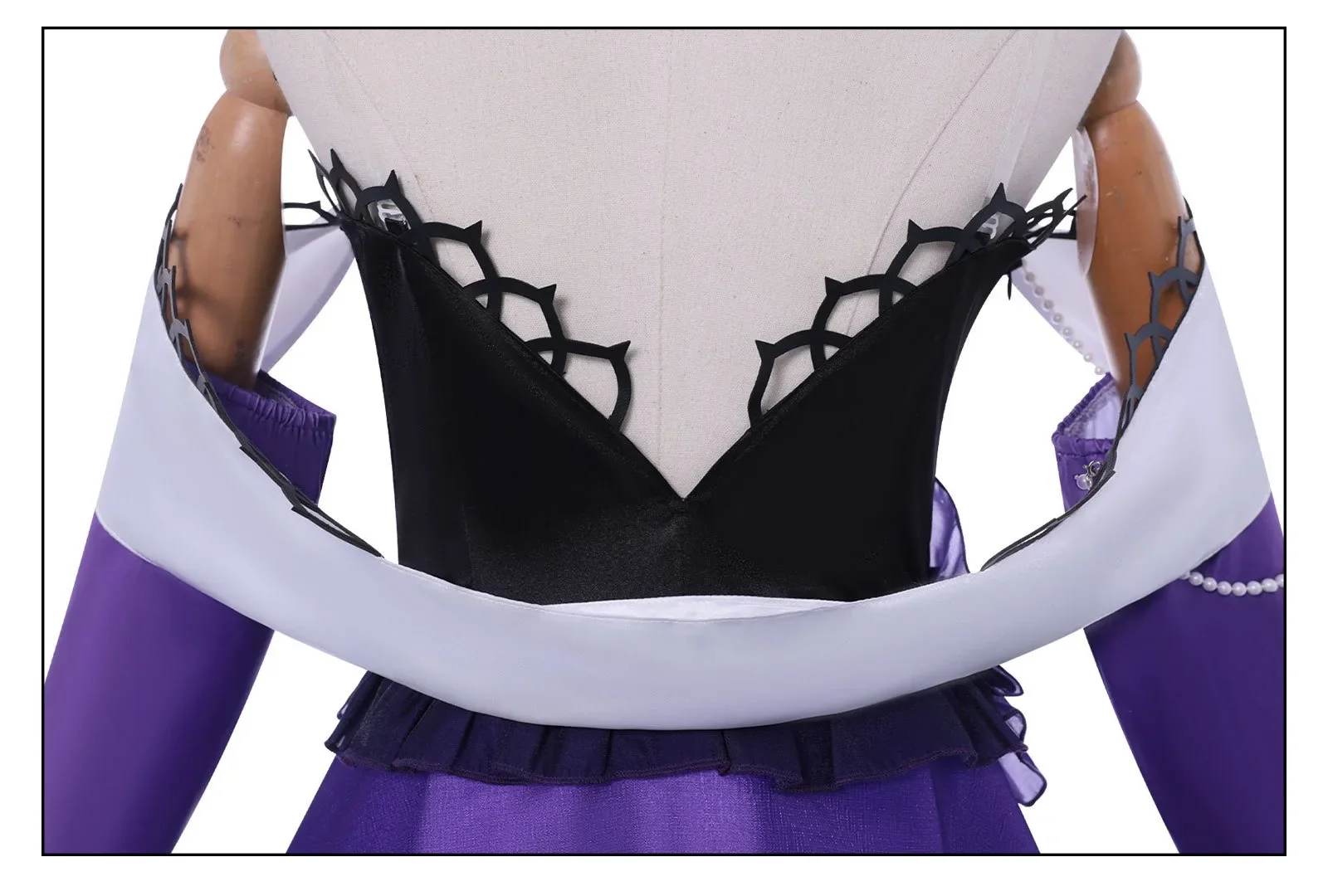 Cosplay2025 XS-3XL en Stock juego Honkai Star Rail concierto The Herta disfraz de Cosplay conjunto completo HSR The Herta uniformes de Cosplay