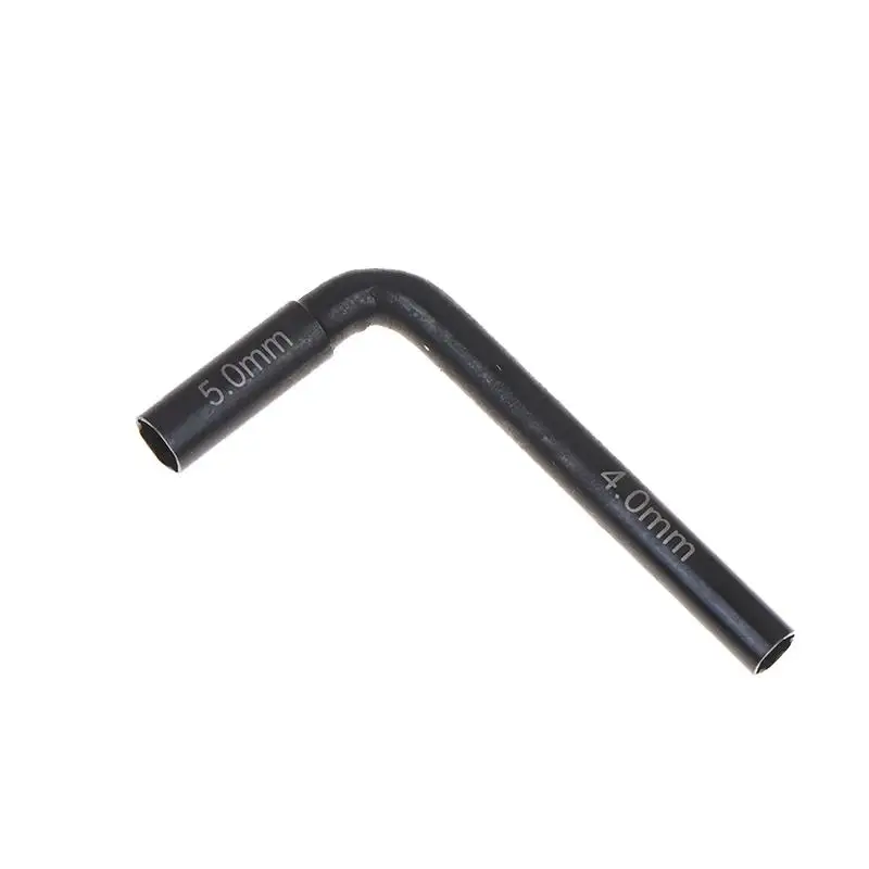 【BS】Thin Hex Nut Driver 4.0mm&5.0mm For RC Crawler 1/18 Axial TRX4M 1/24 SCX24 FCX24 AX24 FMS Rims Spanner Tools