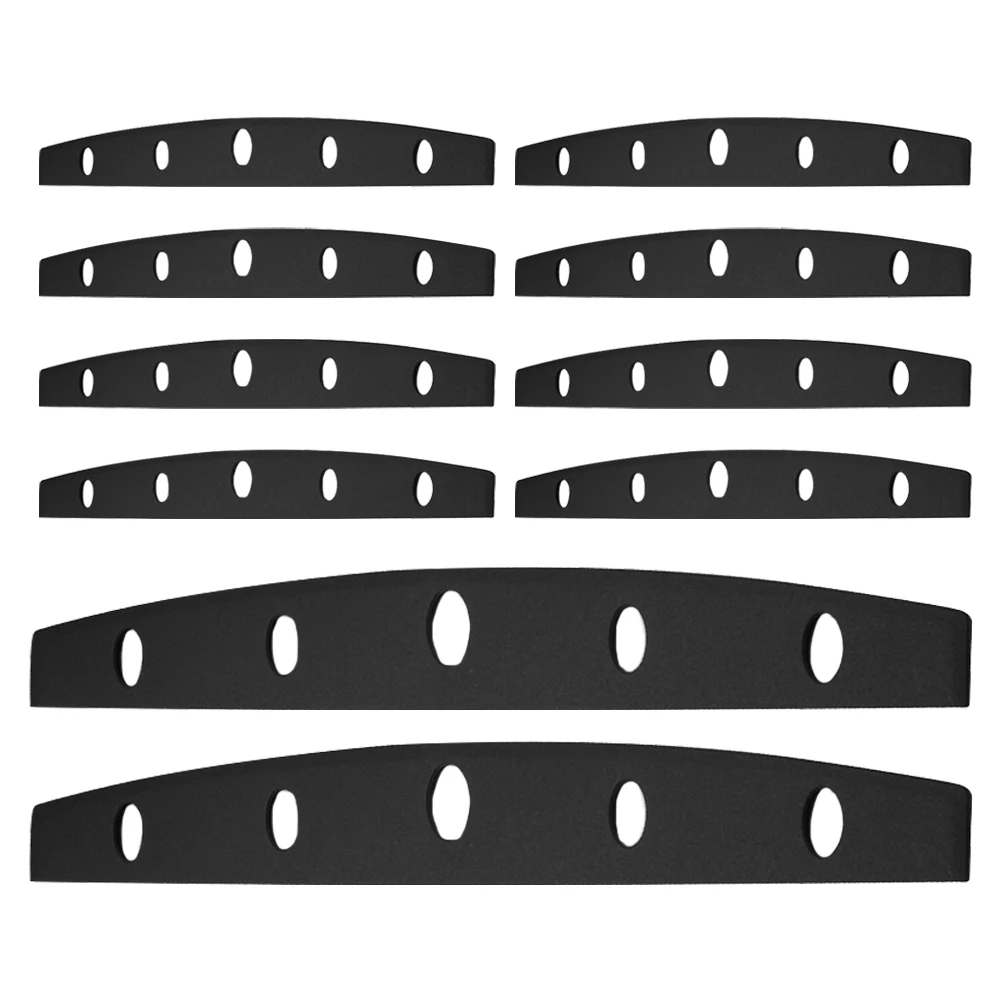 

10pcs Pizza Cover Universal Fit Kitchen Gadgets Portable Cover for Pizza Accessories Chef Knife Blade