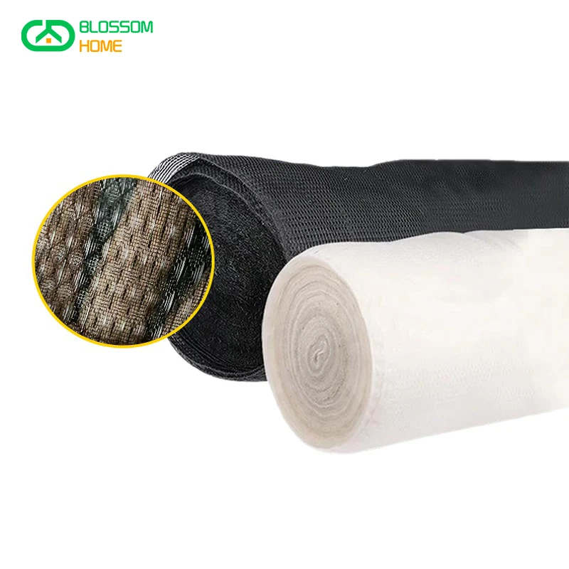 Hot Sale Dust Filtering Vent-pipe Computer Case Host Air Vent Air Conditioner Dense Mesh Dustproof Net Air Conditioning Filter