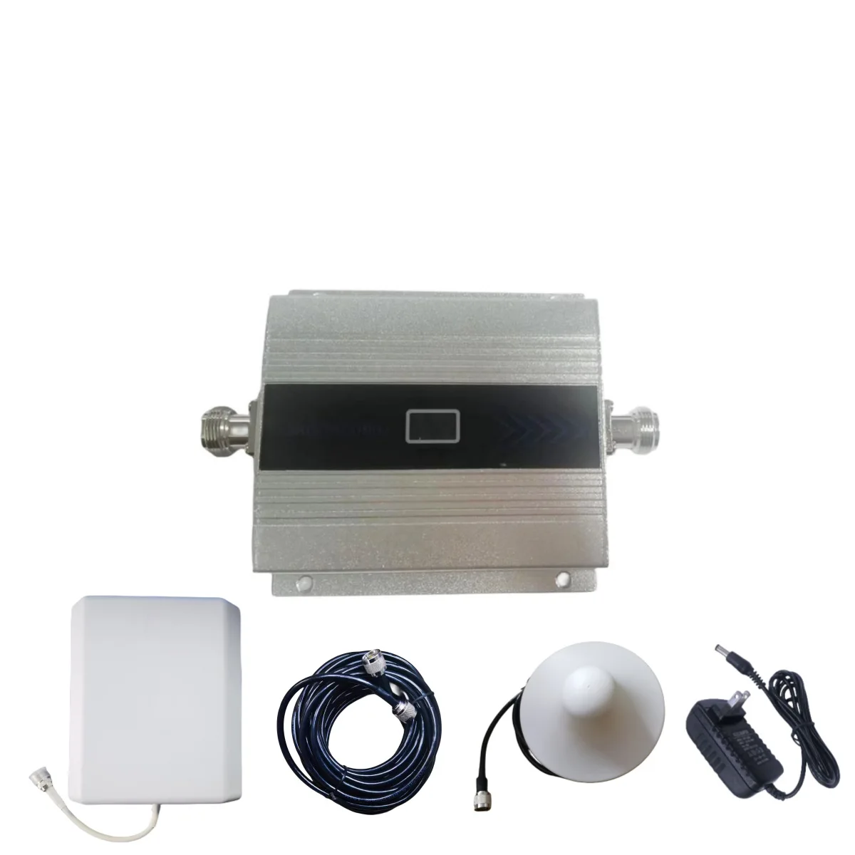 Mini mobile phone Internet repeater 850MHz, globally applicable 2G4G flat panel ceiling kit