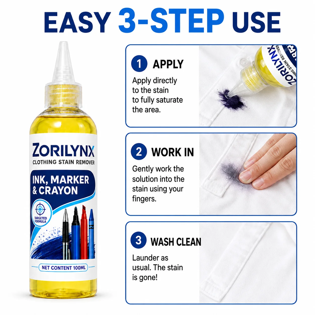 Thumbnail 4 - #29 Latest Fabric Stain Removers Updates
