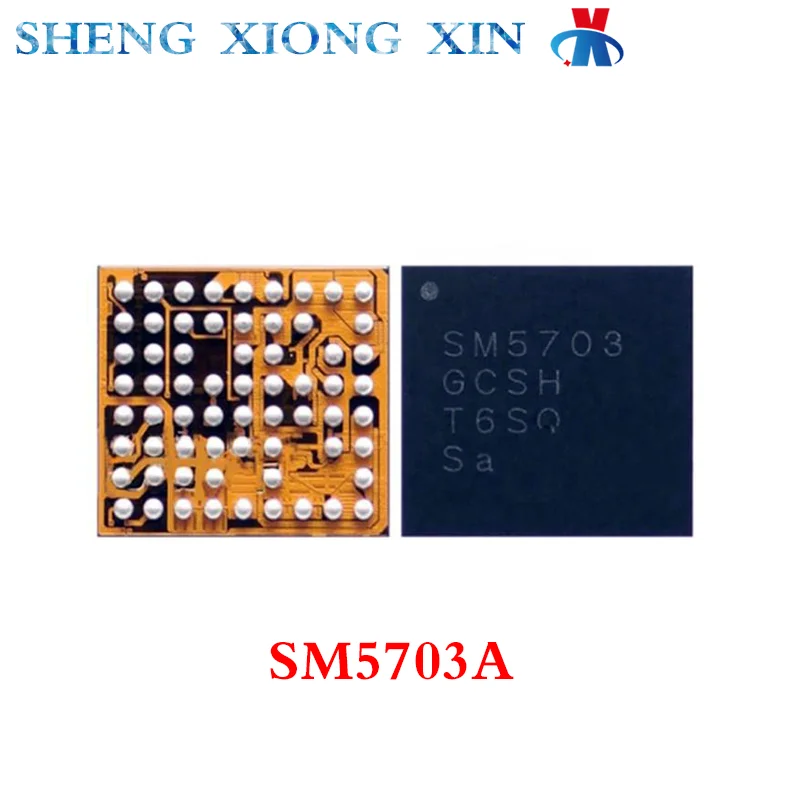 

5pcs/Lot 100% New SM5703A BGA Power Charging Chip SM5703 5703 Integrated Circuit