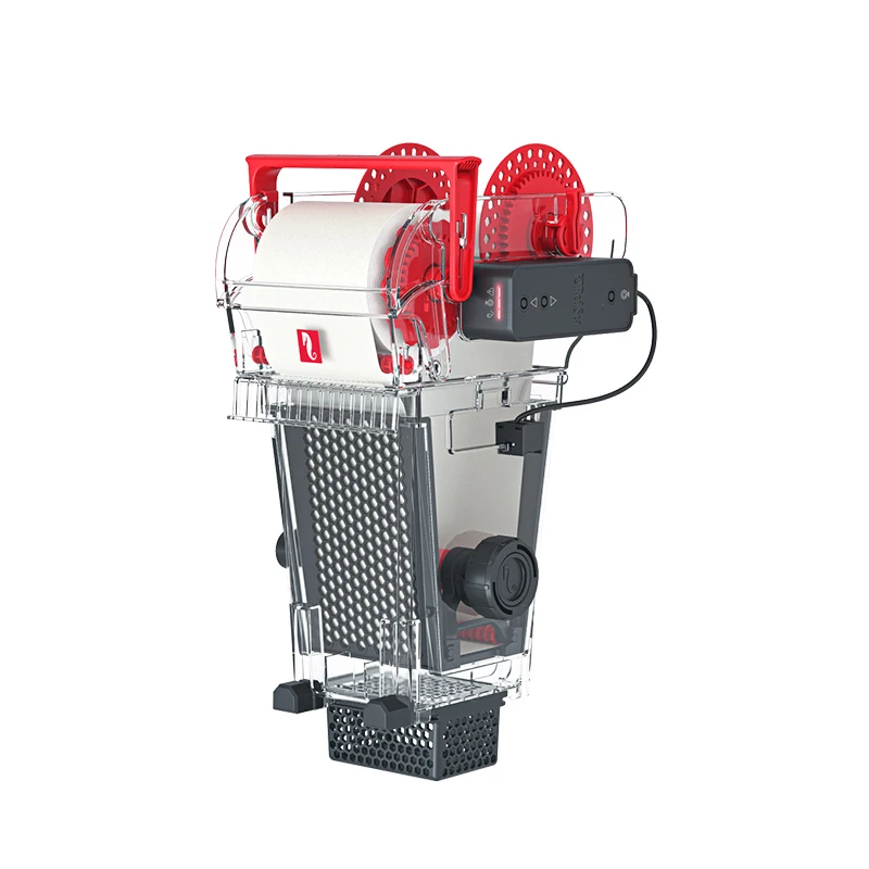 

Redsea Red Sea Reefmat Automatic Filter Cloth Filter Seawater Coral Tank Roll Filter
